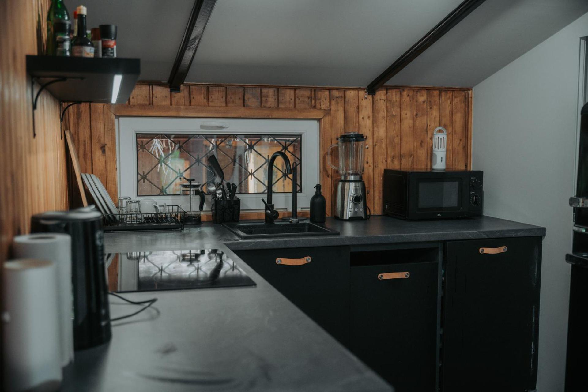 Forest Cabin - 50Min Od Warszawy Wola Polska Ngoại thất bức ảnh