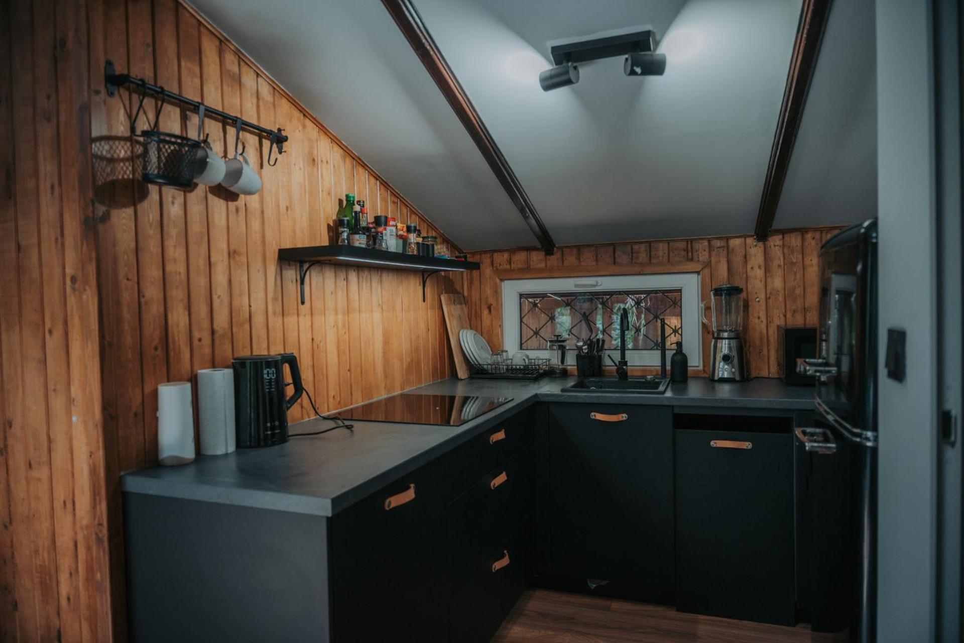 Forest Cabin - 50Min Od Warszawy Wola Polska Ngoại thất bức ảnh