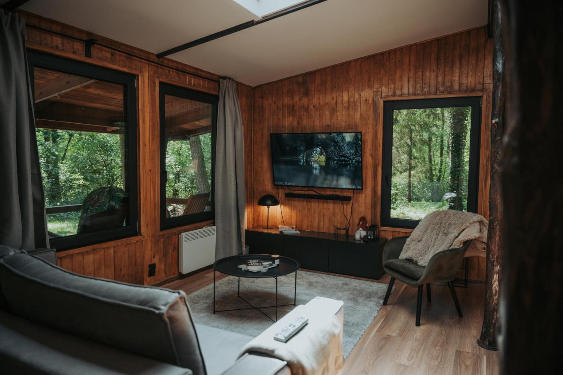 Forest Cabin - 50Min Od Warszawy Wola Polska Ngoại thất bức ảnh