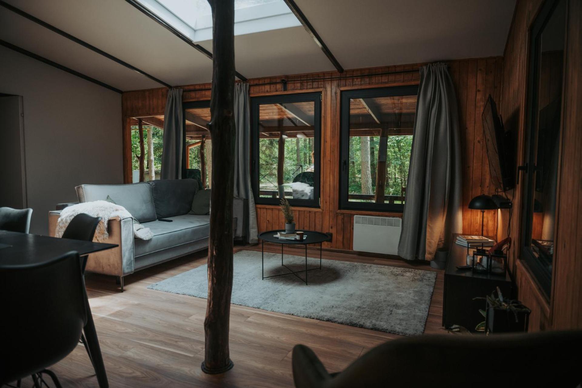 Forest Cabin - 50Min Od Warszawy Wola Polska Ngoại thất bức ảnh