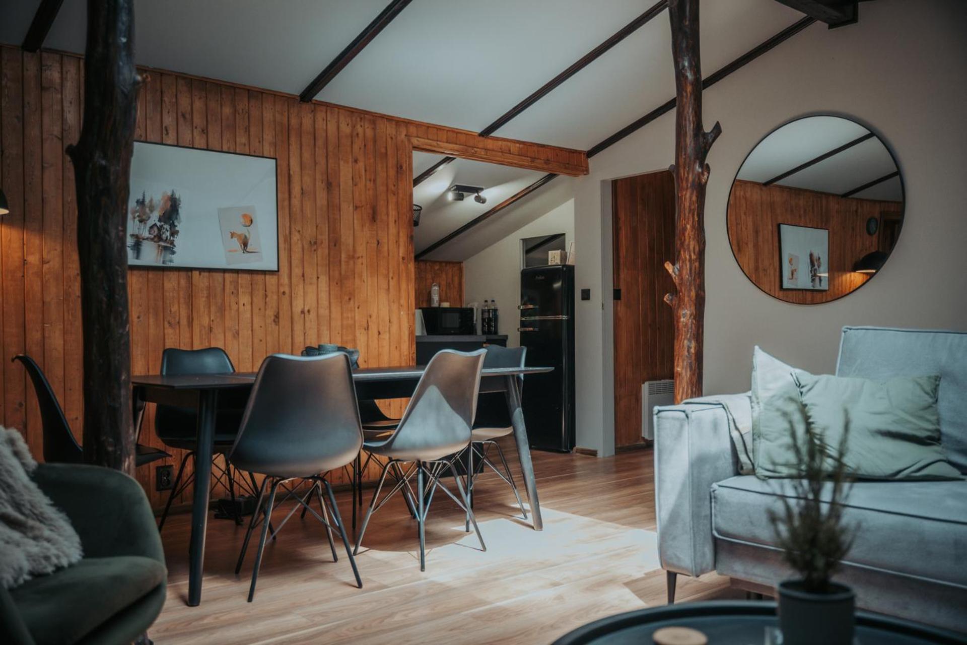 Forest Cabin - 50Min Od Warszawy Wola Polska Ngoại thất bức ảnh