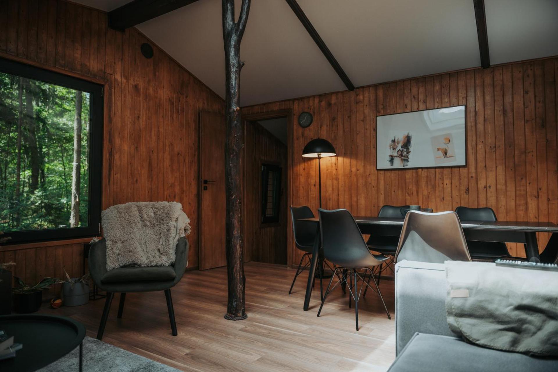 Forest Cabin - 50Min Od Warszawy Wola Polska Ngoại thất bức ảnh