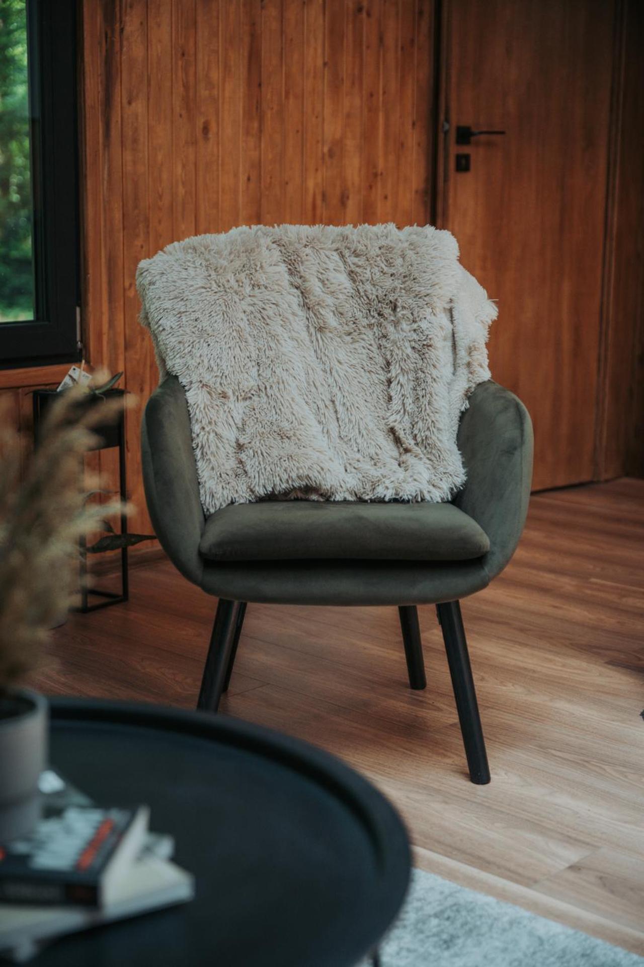 Forest Cabin - 50Min Od Warszawy Wola Polska Ngoại thất bức ảnh