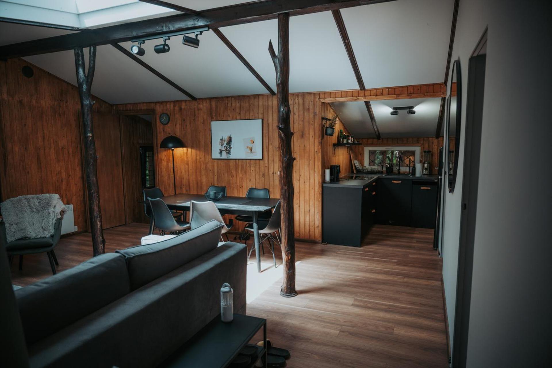 Forest Cabin - 50Min Od Warszawy Wola Polska Ngoại thất bức ảnh