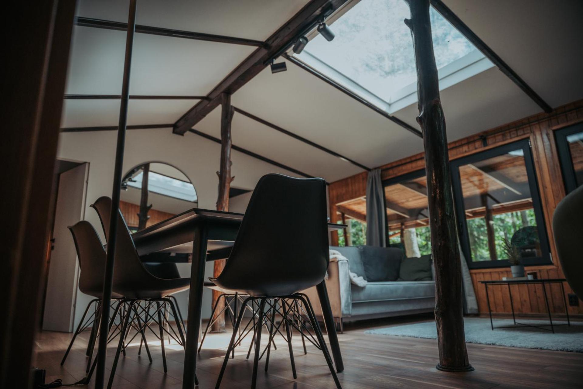 Forest Cabin - 50Min Od Warszawy Wola Polska Ngoại thất bức ảnh
