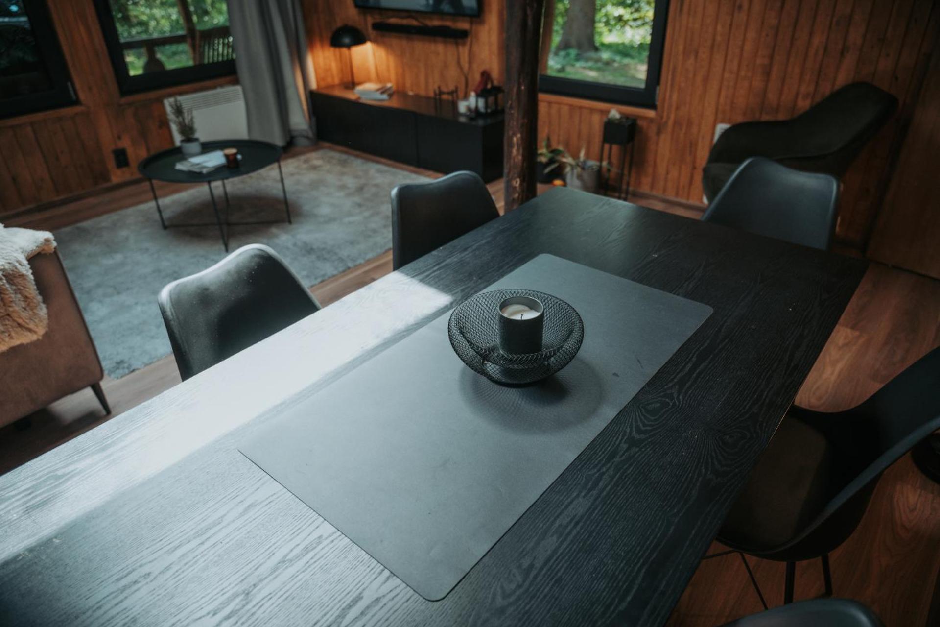 Forest Cabin - 50Min Od Warszawy Wola Polska Ngoại thất bức ảnh