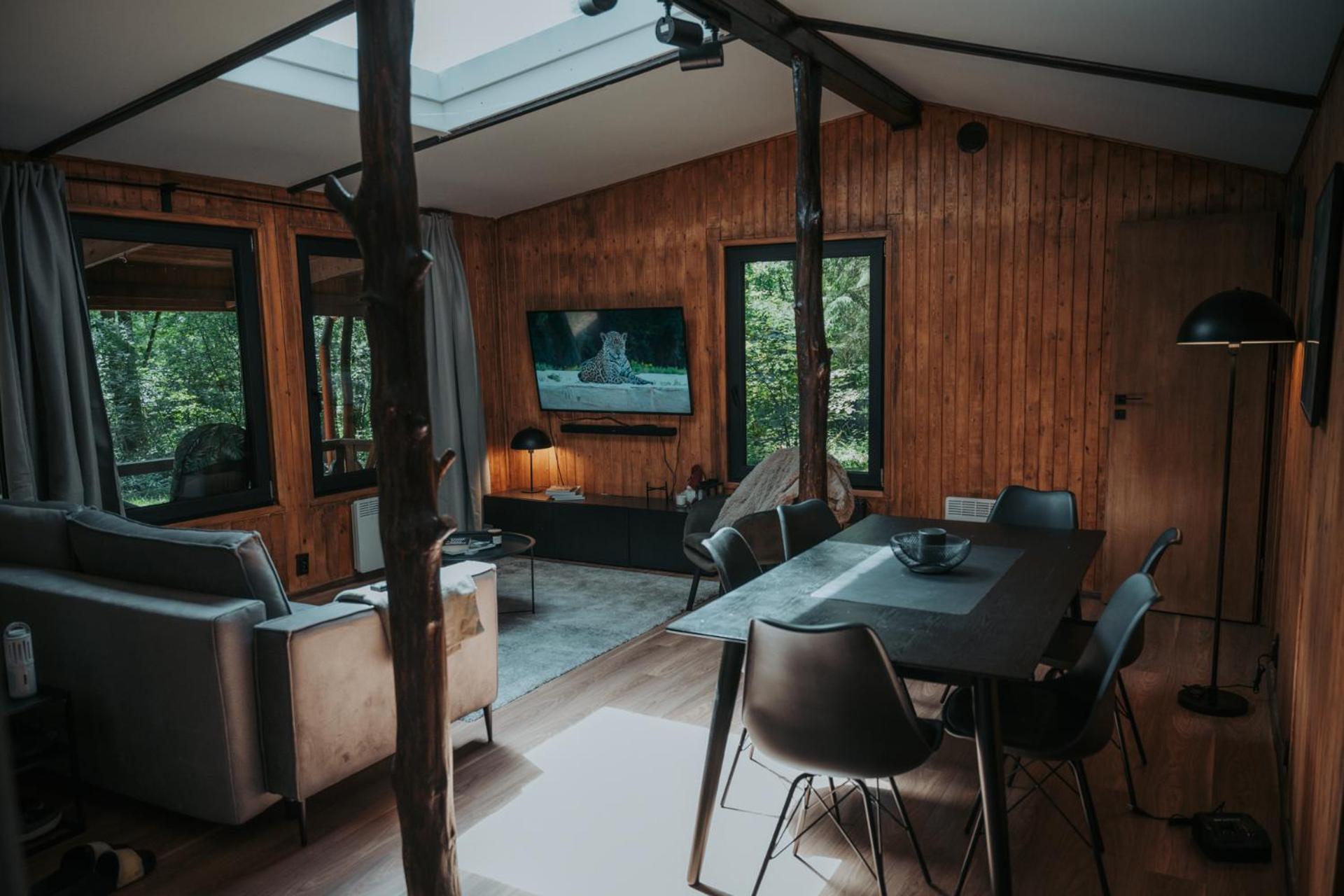 Forest Cabin - 50Min Od Warszawy Wola Polska Ngoại thất bức ảnh